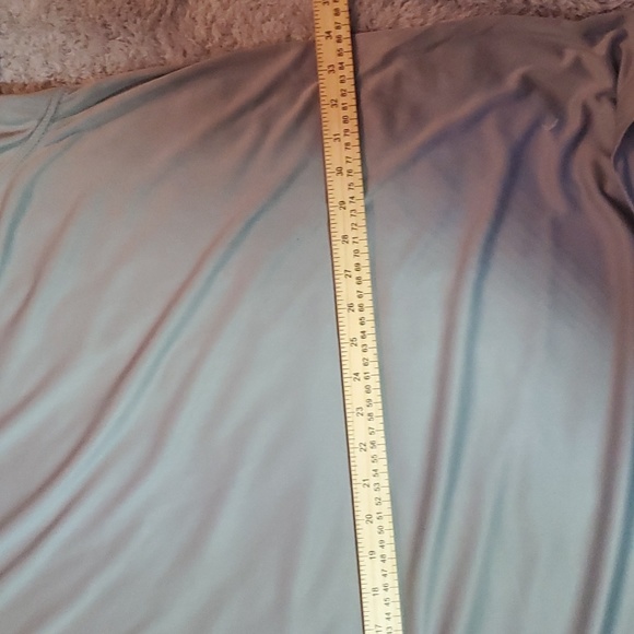 UltraClub Men's Cool & Dry Sport Performance Interlock Polo - Picture 9 of 9